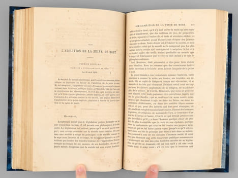La France parlementaire (1834-1851) , oeuvres oratoires et écrits politiques, précédés d'une étude sur la vie et les oeuvres Lamartine par Louis ...