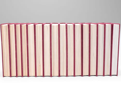 L'Avant-Scène, journal du théâtre [ ensemble de 204 numéros en 20 volumes reliés, du n° 83 du 5 novembre 1953 au n° 286 du 15 avril 1963). ...
