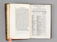 Consciences littéraires d'a-présent ; avec un tableau de leurs valeurs comparées, indiquant, de plus, les degrés de talent et d'esprit. [ Edition originale ]
