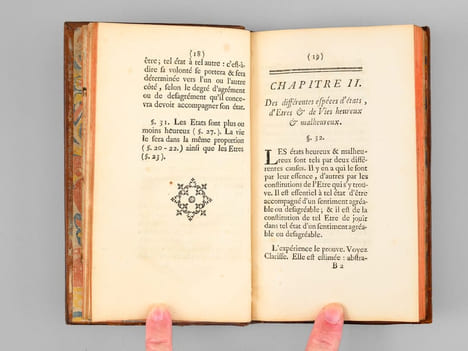 Le Bonheur ou Nouveau Système de Jurisprudence naturelle [ Edition originale ]. ANONYME ; [ LUZAC, Elie ]