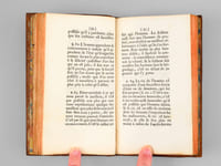 Le Bonheur ou Nouveau Système de Jurisprudence naturelle [ Edition originale ]