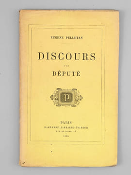 [ Lot de 9 brochures en édition originale : ] Le Droit de Parler. Lettre à M. Imhaus [ On joint ] Le 31 Mai [ On joint ] Adresse au Roi Coton [ On ...