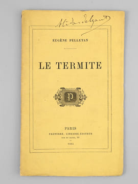 [ Lot de 9 brochures en édition originale : ] Le Droit de Parler. Lettre à M. Imhaus [ On joint ] Le 31 Mai [ On joint ] Adresse au Roi Coton [ On ...