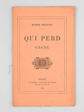 [ Lot de 9 brochures en édition originale : ] Le Droit de Parler. Lettre à M. Imhaus [ On joint ] Le 31 Mai [ On joint ] Adresse au Roi Coton [ On ...