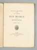 Découverte bibliographique. Le Livre du Roy Modus et de la Royne Racio [ Edition originale ]. CHASSANT, Alphonse