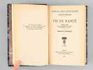 Vie de Rancé (2 tomes reliés en 1 volume, complet). CHATEAUBRIAND ; LETESSIER, Fernand