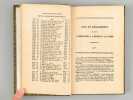 [ Lot de 4 années suivi de l'Ordo pour le Diocèse de Paris 1874 à 1877 ] Ordo divini offichii recitanti missaeque celebrandae juxta ritum sanctae ...