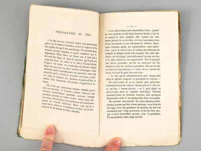 La Véritable Manière de faire le Punch [ Contient : ] Sonnet de l'Auteur - Origine du Punch - Punch à l'Anglaise - Punch au Rhum - Préparation du Thé - Punch à l'Eau-de-Vie - Punch au Genièvre - Punch au Kirsch - Punch-Chartreuse - Punch au Vin rouge - Punch au vin blanc - Punch au Madère - Punch au Lait - Punch à la Romaine - Punch en Bouteilles - Sirop de Punch