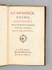 Le Bonheur, Poëme, en six chants : Avec des Fragments de quelques Epîtres. Ouvrage posthume de M. Helvetius. HELVETIUS, Claude Adrien ; [ ...