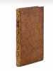 Le Bonheur, Poëme, en six chants : Avec des Fragments de quelques Epîtres. Ouvrage posthume de M. Helvetius. HELVETIUS, Claude Adrien ; [ ...