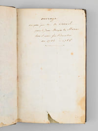 Discours de Morale, Sur l'Honneur, l'Opinion, les Devoirs, les Passions, le Bonheur et les Plaisirs, &c. adressés à un Jeune Seigneur
