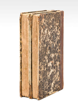 Essais littéraires de Saint-Just (2 tomes, complet). SAINT-JUST [ Godard d'Aucourt de Saint-Just, Claude (1769-1826) ]
