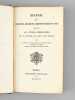 Recueil des statuts, décrets, ordonnances et avis relatifs aux titres nobiliaires et au conseil du sceau des titres, publié par ordre de son ...