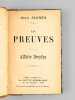 (Lot de 5 livres consacrés à l'Affaire Dreyfus, parus à l'époque de l'affaire) Lettre d'un Innoncent (par le Capitaine Dreyfus) ; Cinq Année de ma vie ...