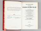 Dictionnaire universel des sciences, des lettres et des arts [...] rédigé, avec la collaboration d'auteurs spéciaux, par M. -N. Bouillet [...] auteur ...