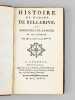 Histoire de Madame de Bellerive, ou Principes sur l'Amour et sur l'Amitié [ Edition originale ]. D*****, M. le Chevalier ; [ PUYSEGUR, Marquis J. F. ...