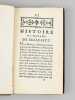 Histoire de Madame de Bellerive, ou Principes sur l'Amour et sur l'Amitié [ Edition originale ]. D*****, M. le Chevalier ; [ PUYSEGUR, Marquis J. F. ...