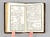 Almanach du Département du Var, pour l'an mil huit cent dix-sept [ Edition originale ]