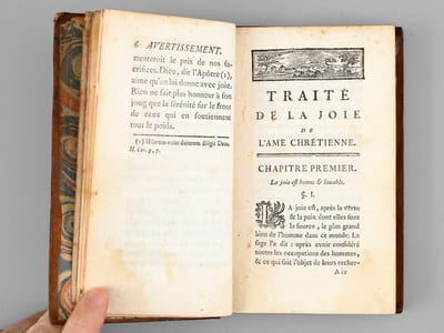 Traité de la Joie de l'Ame Chrétienne