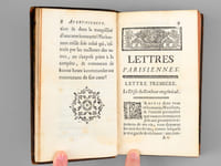 Lettres Parisiennes sur le Désir d'être Heureux (2 Parties - Complet)