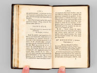 L'Opinion du Parterre, ou Revue de tous les Théatres de Paris. Septième année