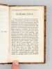 Biographie Nouvelle et Complète des Pairs de France, comprenant les 76 Pairs de la promotion du 5 nov. 1827 [ Edition originale ]. A. R. ; [ RION, ...