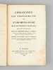 Collection des Chefs-d'Oeuvre de l'Architecture des Différens Peuples, exécutés en Modèles, sous la direction de L.-F. Cassas [ Edition originale - ...