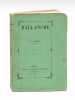 Ballanche [ Edition originale ]. AMPERE, Jean-Jacques