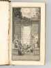 La Sainte Bible Traduite sur les Textes avec les différences de la Vulgate. Collectif ; [ LEGROS, Nicolas ]