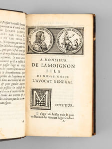 Des Enfans devenus célèbres par leurs Etudes ou par leurs Ecrits. Traité Historique [ Edition originale ]