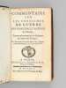 Commentaire sur les Enseignes de Guerre des Principales Nations du Monde, et particulièrement sur les Enseignes de Guerre des François [ Edition ...