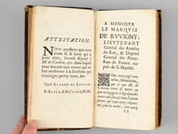 Seconde Réponse à Monsieur de Condom, Où l'on refute l'avertissement & les pièce qu'il a fait mettre à la tête de la nouvelle edition de son Traité de la Doctrine de l'Eglise Catholique, &c.
