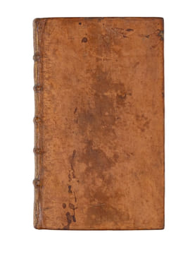 Commentaire sur la Traduction en Vers de Mr. l'Abbé du Resnel, de l'Essai de M. Pope sur L'Homme, par M. de Crousaz [ Edition originale ]. CROUSAZ, ...