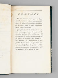 Je cherche le Bonheur, ou Le Célibat, Le Mariage et le Divorce, Sous le rapport des Moeurs, de la Société et du Bonheur des Individus