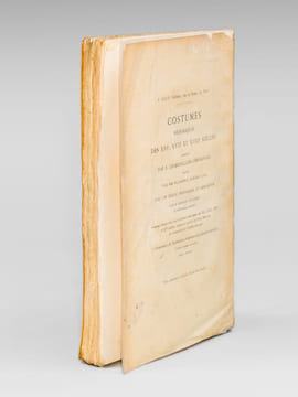 De la Statue et de la Peinture. Traités de Léon-Battista Alberti, noble florentin, traduits du Latin en Français par Claudius Popelin. POPELIN, ...