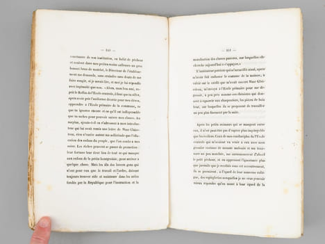 Pélaïo. Roman maritime entièremen inédit (2 Tomes - Complet) [ Edition originale ]. CORBIERE, Edouard