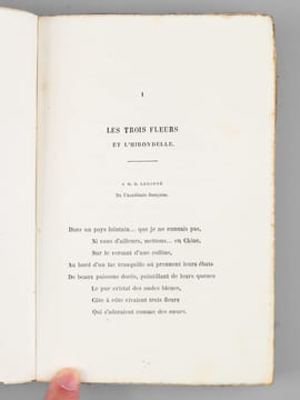A Tire-d'Aile. Poésies. [ Edition originale - Avec une carte autographe signée de l'auteur ]. NORMAND, Jacques