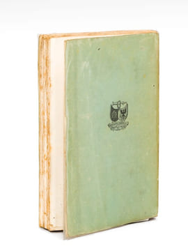 A Tire-d'Aile. Poésies. [ Edition originale - Avec une carte autographe signée de l'auteur ]. NORMAND, Jacques