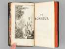 Du Bonheur [ Suivi de : ] De l'Education des Anciens [ Editions originales ]. DESERRES DE LA TOUR, M. ; [ SERRES DE LA TOUR, Antoine Joseph de ]