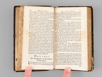 Maximes des Princes et Estats Souverains