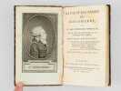 La Vie et les Crimes de Robespierre, et des principaux Complices ; avec le détail des circonstances qui ont accompagné leur supplice.. DESESSARTS, ...