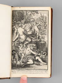Les Odes d'Anacreon et de Sapho en vers françois par Le Poëte sans fard.