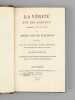 La Vérité sur les Sessions, Années 1815 et 1816, et Aperçu sur les Elections de 1817, Seconde édition augmentée de réflexions sur le dernier ouvrage ...