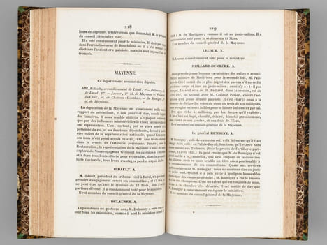 Aide-toi, Le Ciel t'Aidera. Comptes-Rendus des Sessions Législatives. Compte-Rendu de la Session de 1831 pour faire suite aux Notes et Jugemens sur la ...