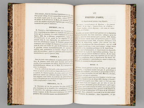 Aide-toi, Le Ciel t'Aidera. Comptes-Rendus des Sessions Législatives. Compte-Rendu de la Session de 1831 pour faire suite aux Notes et Jugemens sur la ...