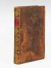 Biographie des Ministres Français, depuis Juillet 1789 jusqu'à ce jour. Édition faite sur celle de Paris, corrigée et augmentée de 28 articles ...