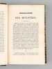 Biographie des Ministres de la République, de l'Empire, des Bourbons de la branche aînée et de Louis-Philippe [ Edition originale ] [ Suivi de : ] ...