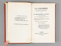La Chambre de Mil Huit Cent Vingt, ou La Monarchie Sauvée [ Edition originale ] Galerie Politique des Quatre Cent Vingt-deux Députés qui siègent dans la présente session. 