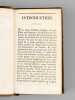 Biographie pittoresque des Députés de France. Session de 1819 à 1820. Collectif ; [ LATOUCHE, Henri de ]