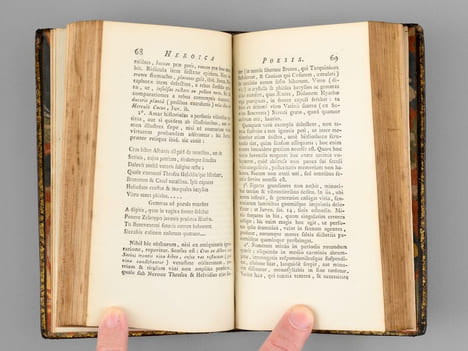 Sarcotis et Caroli V. Imp. Panegyris Carmina ; Tum de Heroica Poesi Tractatus, Auctore Masenio.. MASENIUS ; [ MASEN, Jacob ]